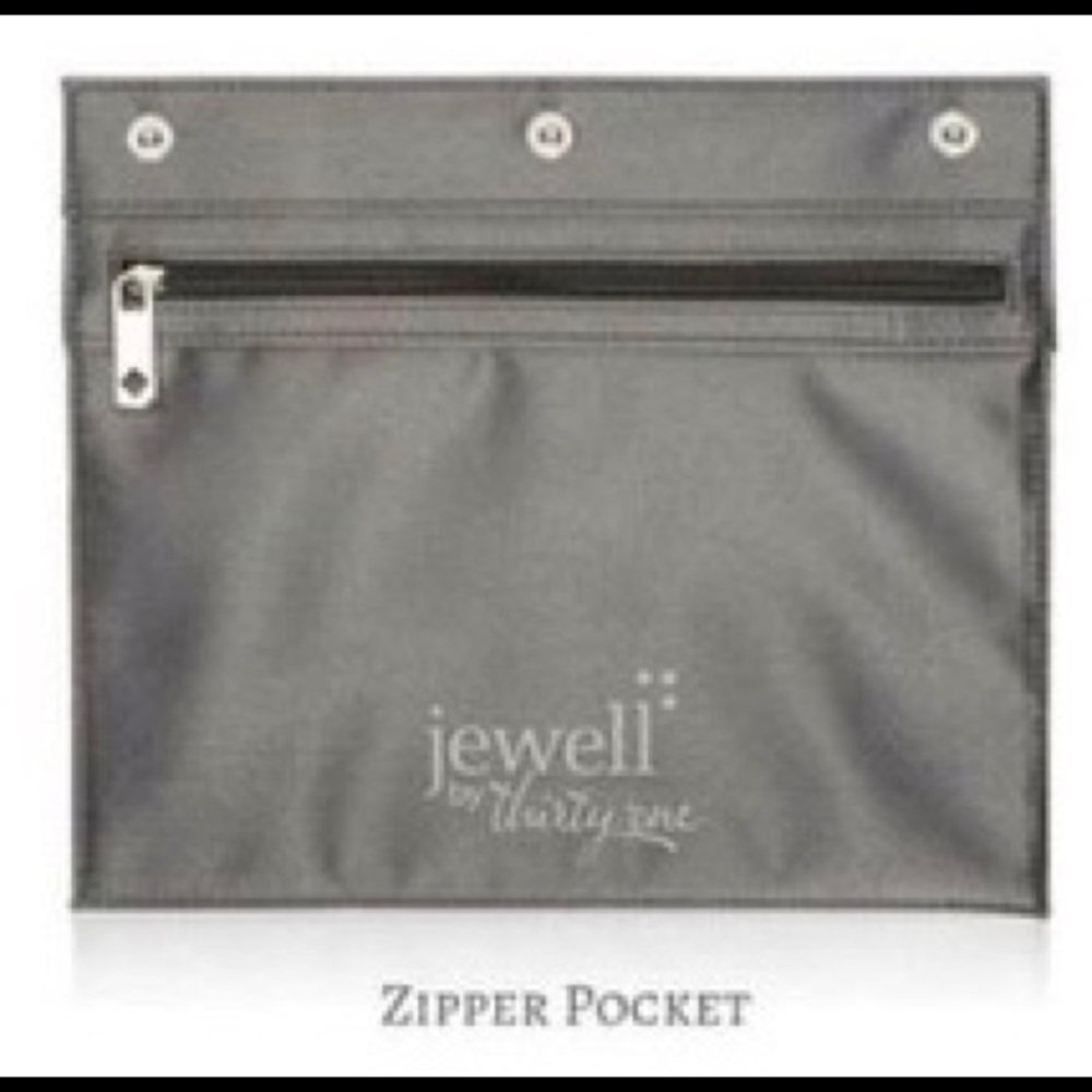 Zipper Pocket (Jewell Line by Thirty-One) - NEW